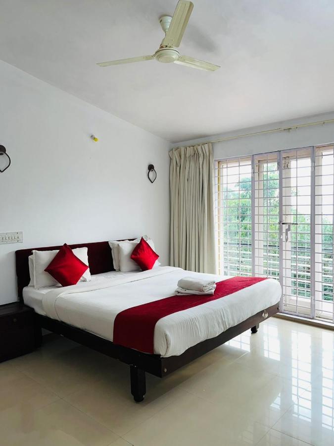 Red Stone Villas Coorg Madikeri Exterior foto