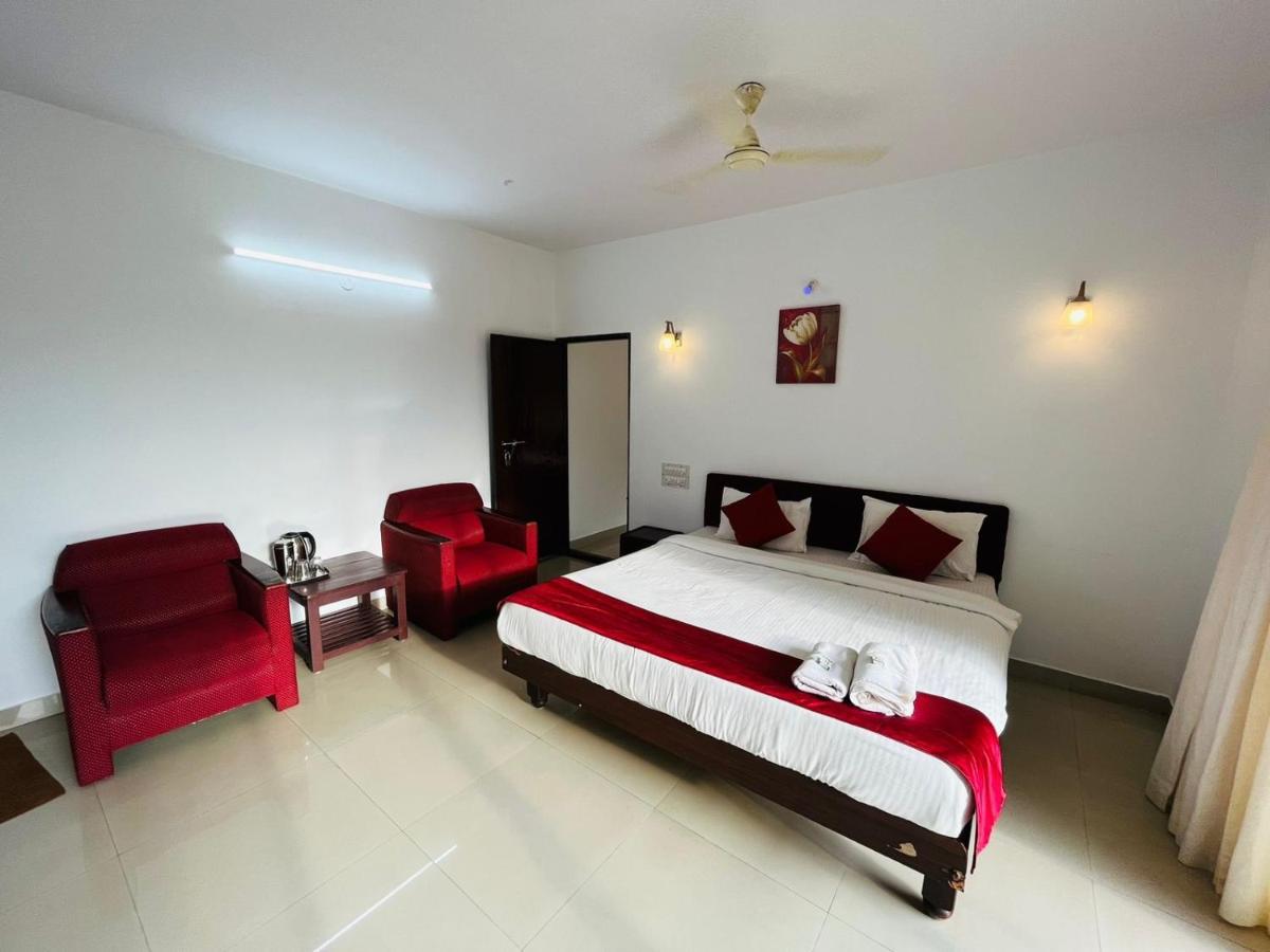 Red Stone Villas Coorg Madikeri Exterior foto
