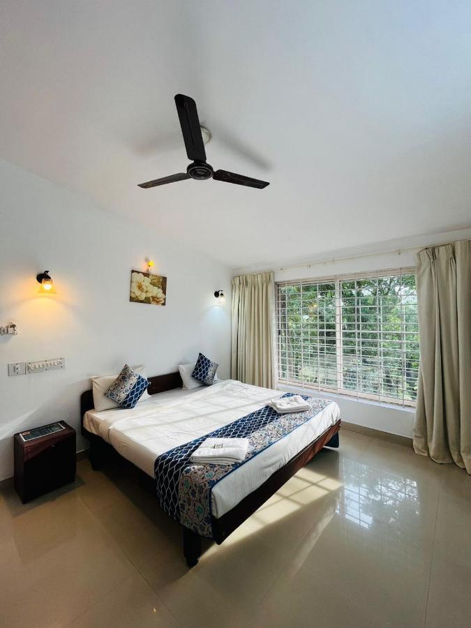 Red Stone Villas Coorg Madikeri Exterior foto