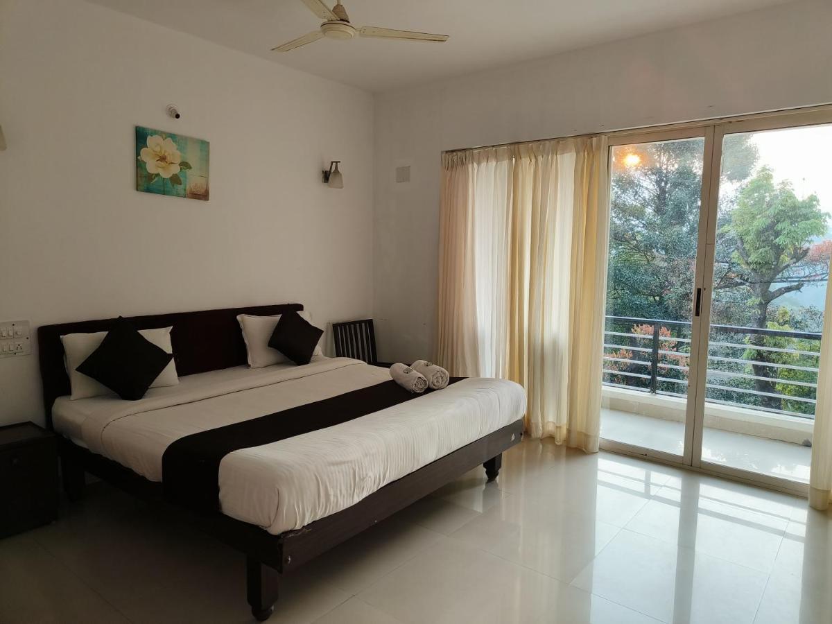 Red Stone Villas Coorg Madikeri Exterior foto