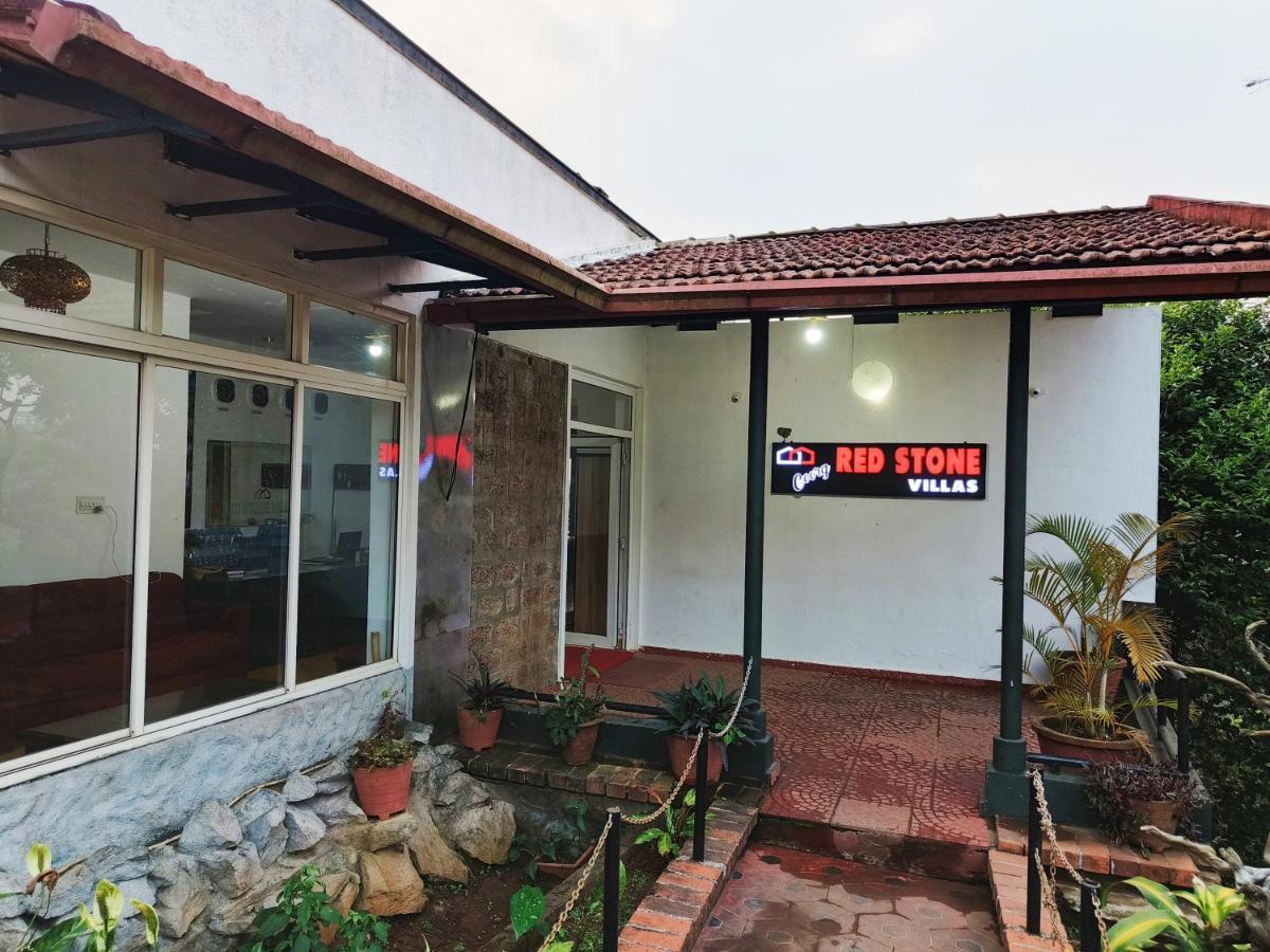 Red Stone Villas Coorg Madikeri Exterior foto
