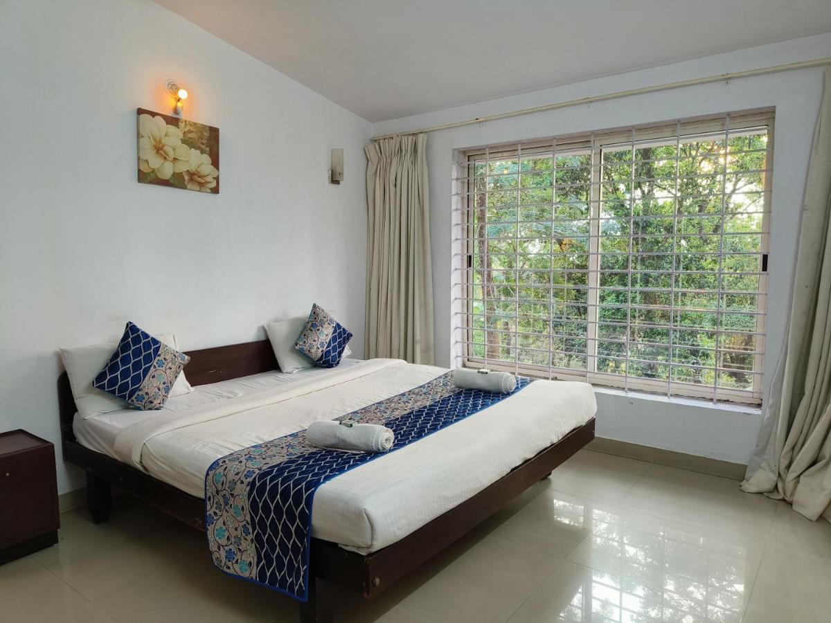 Red Stone Villas Coorg Madikeri Exterior foto