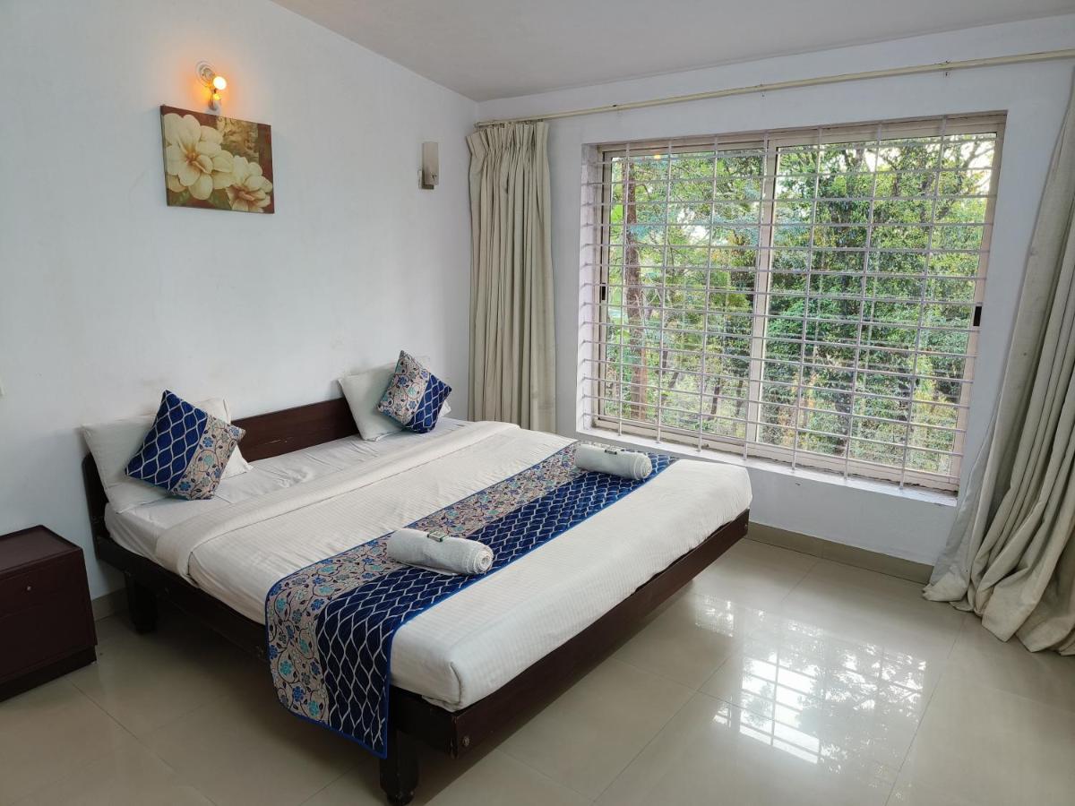 Red Stone Villas Coorg Madikeri Exterior foto