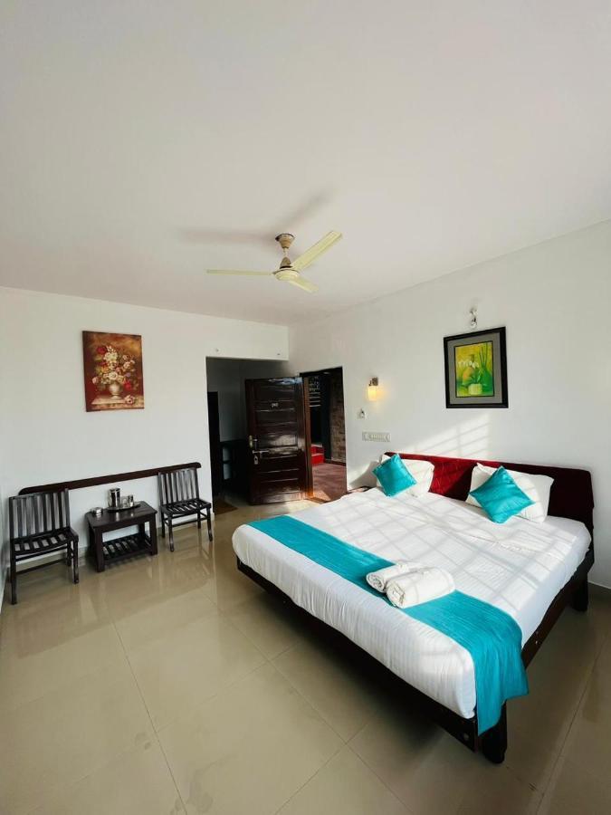 Red Stone Villas Coorg Madikeri Exterior foto