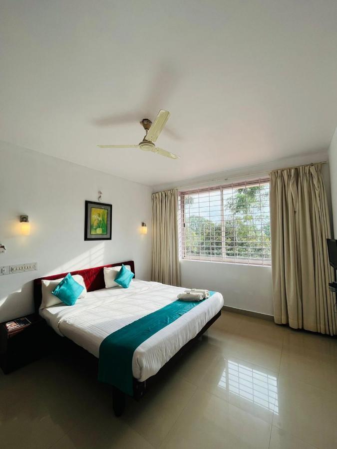 Red Stone Villas Coorg Madikeri Exterior foto