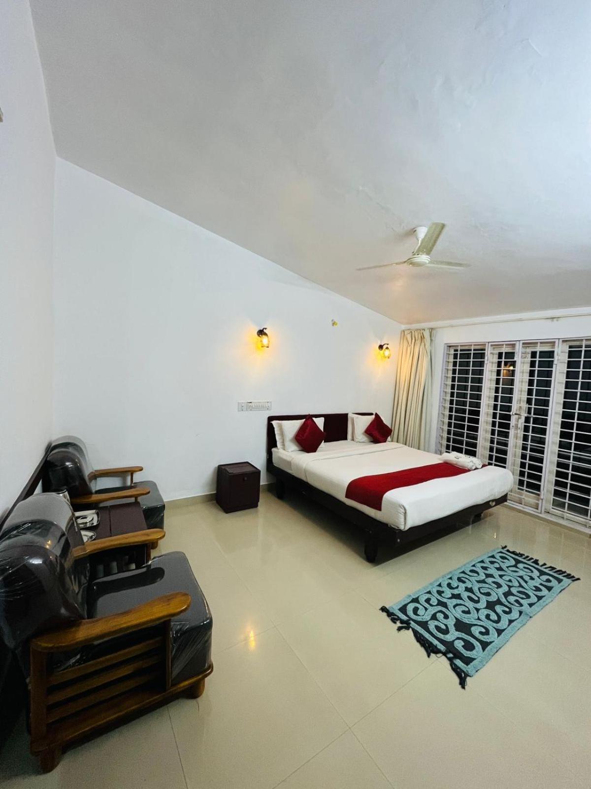 Red Stone Villas Coorg Madikeri Exterior foto