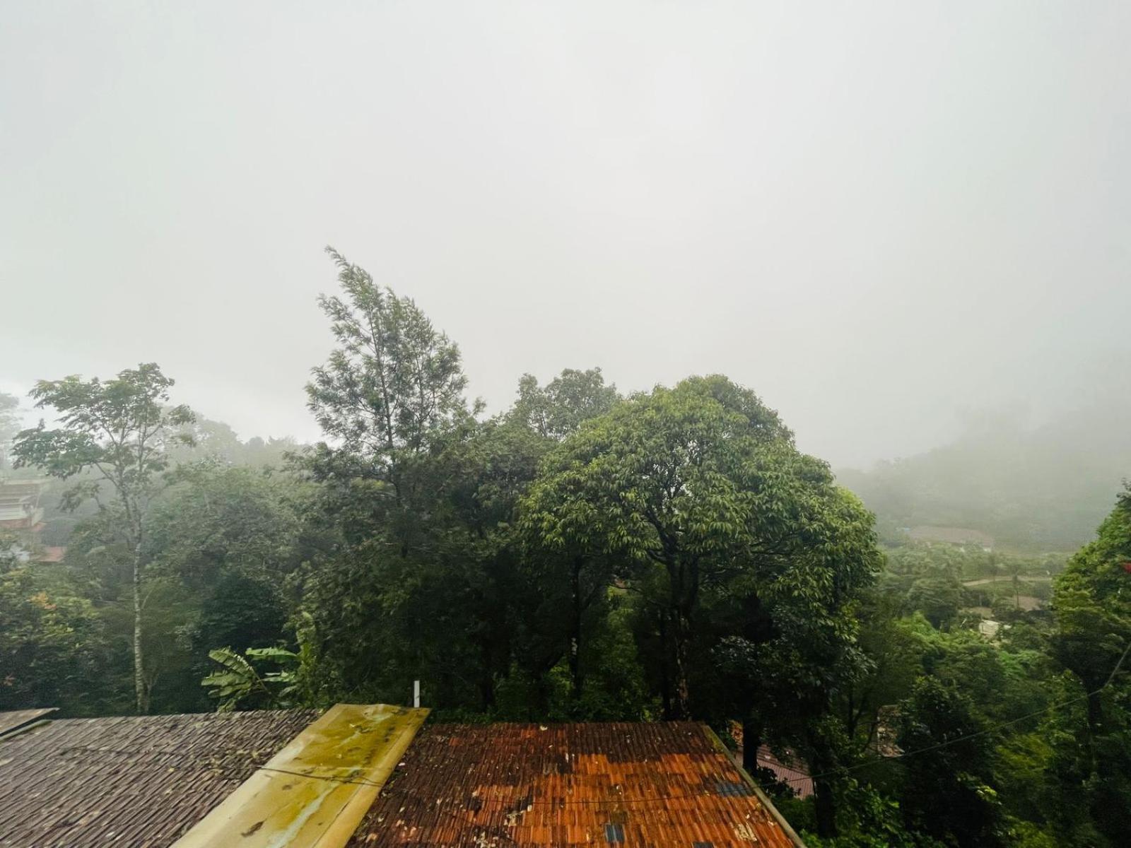 Red Stone Villas Coorg Madikeri Exterior foto