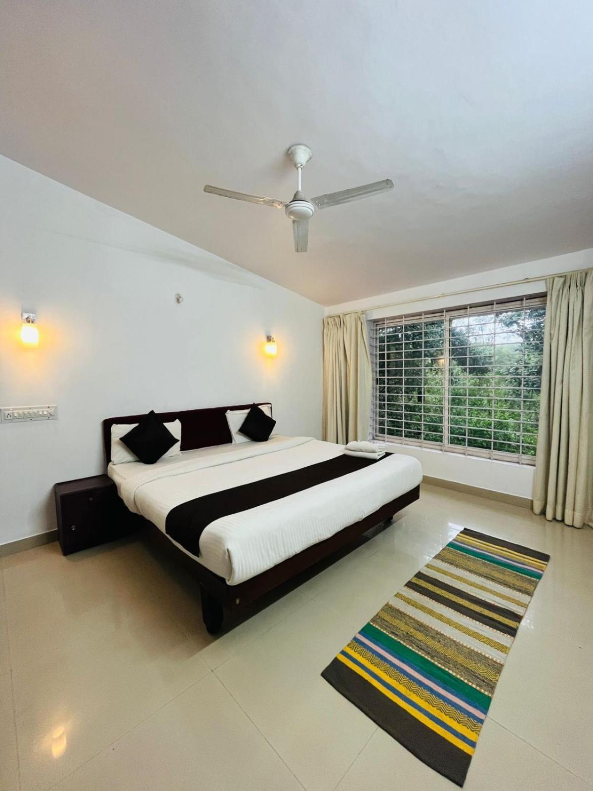 Red Stone Villas Coorg Madikeri Exterior foto