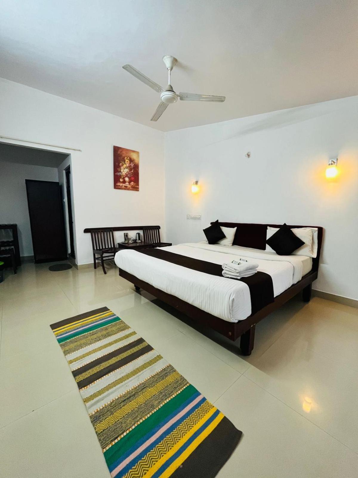 Red Stone Villas Coorg Madikeri Exterior foto